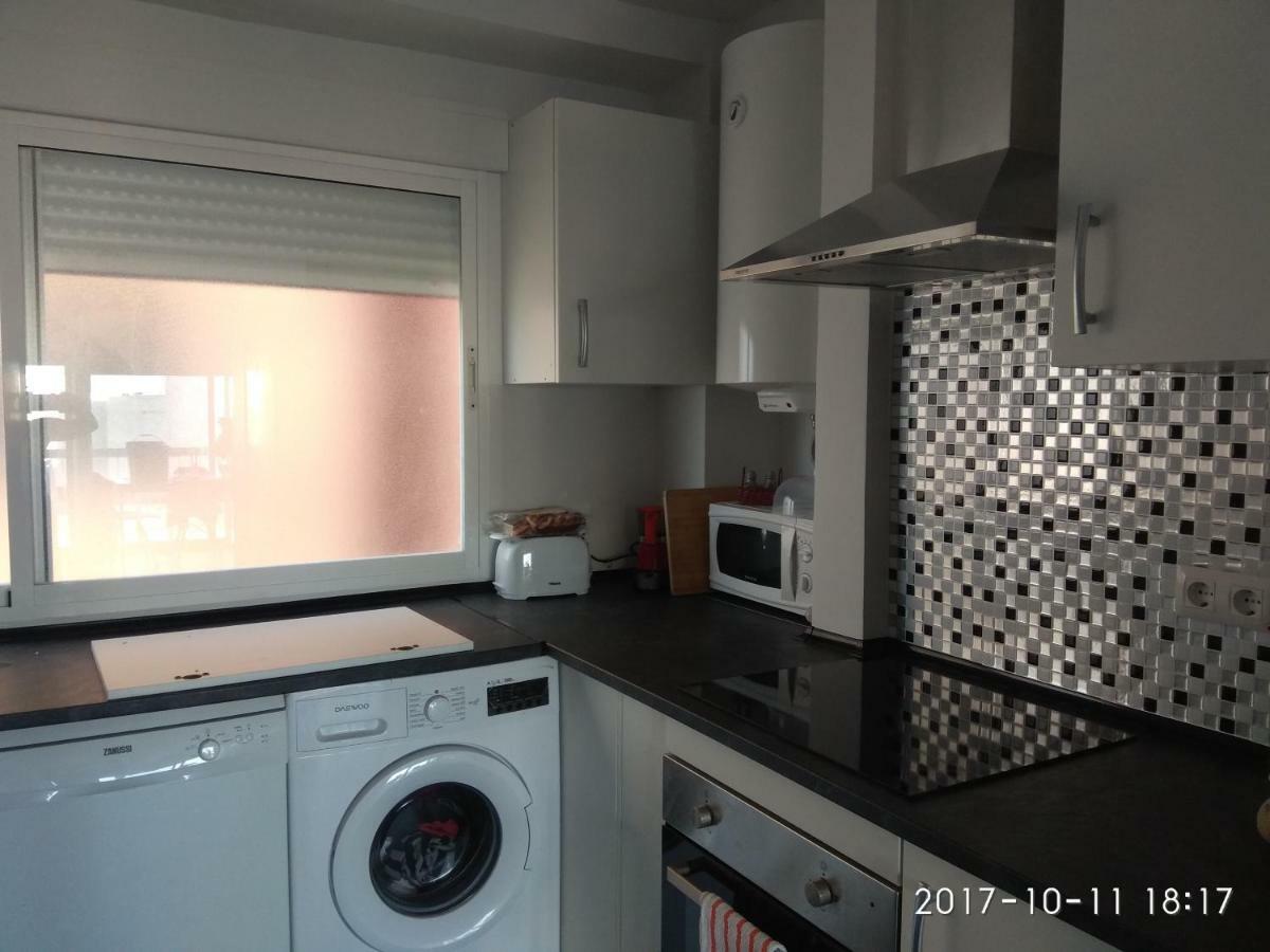 Apartmán Piso Vacacional San Juan  Exteriér fotografie