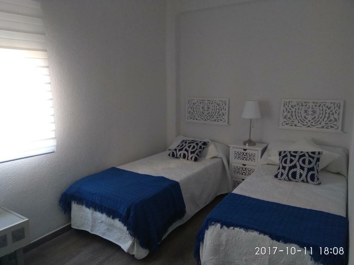 Apartmán Piso Vacacional San Juan  Exteriér fotografie