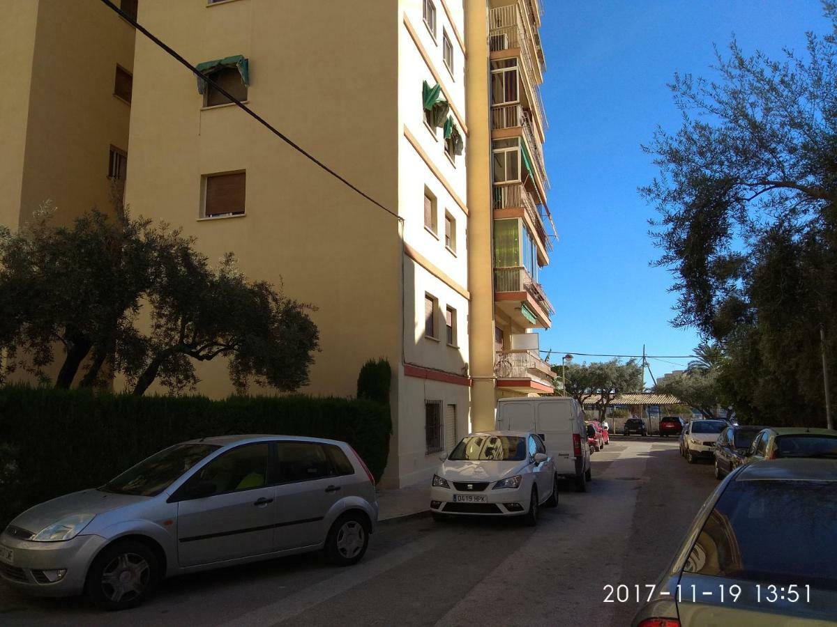 Apartmán Piso Vacacional San Juan  Exteriér fotografie