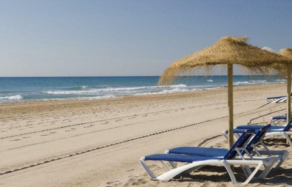 Apartmán Piso Vacacional San Juan  Exteriér fotografie