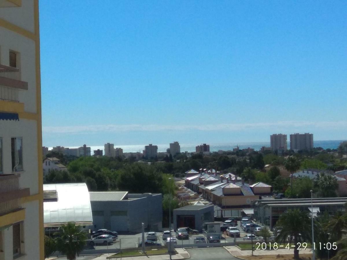 Apartmán Piso Vacacional San Juan  Exteriér fotografie