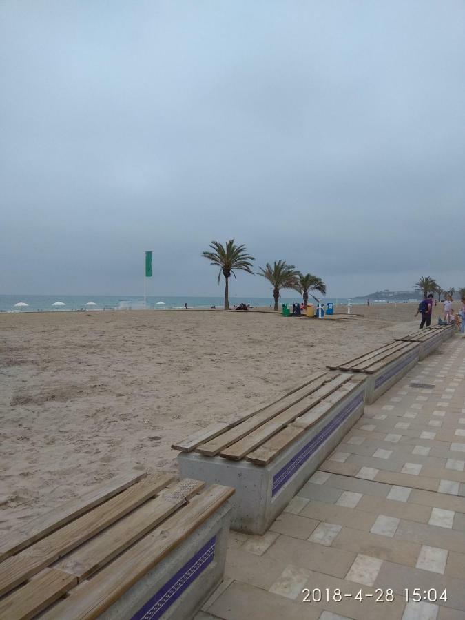 Apartmán Piso Vacacional San Juan  Exteriér fotografie